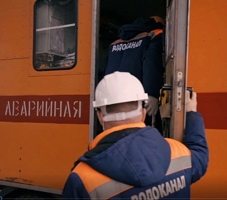 Из-за ремонтных работ на 1-й Водопроводной часть Иванова останется без воды